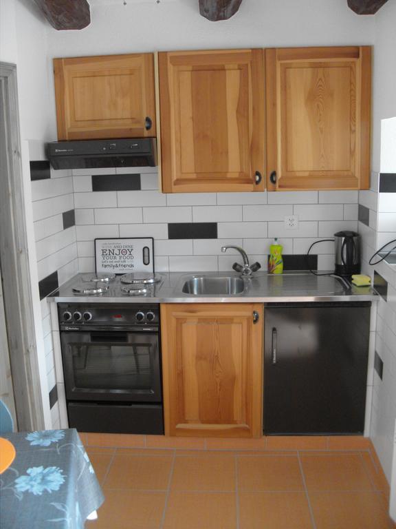Hotel Au Creneau Gourmand Saillon Zimmer foto
